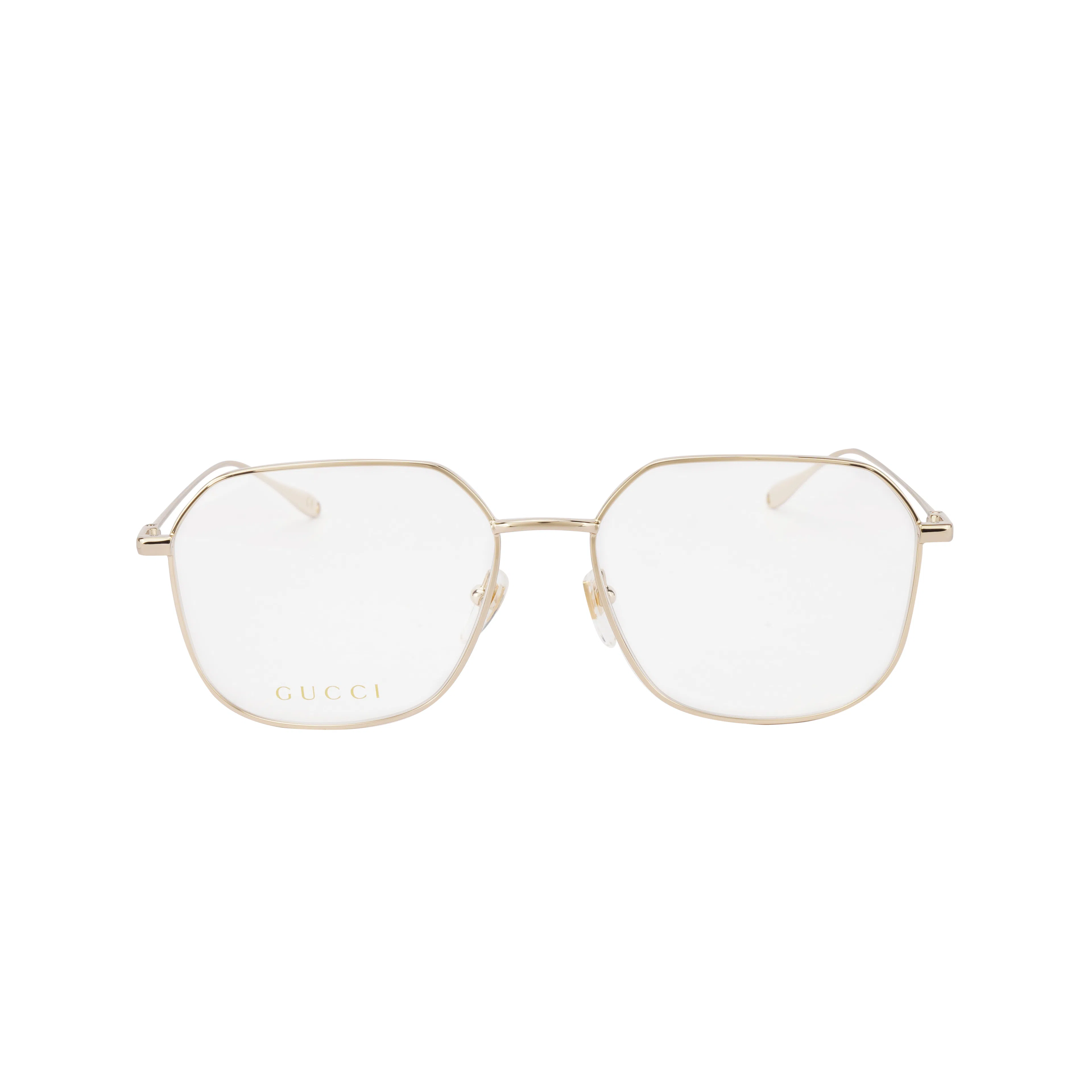 GUCCI Optical Frame Gold