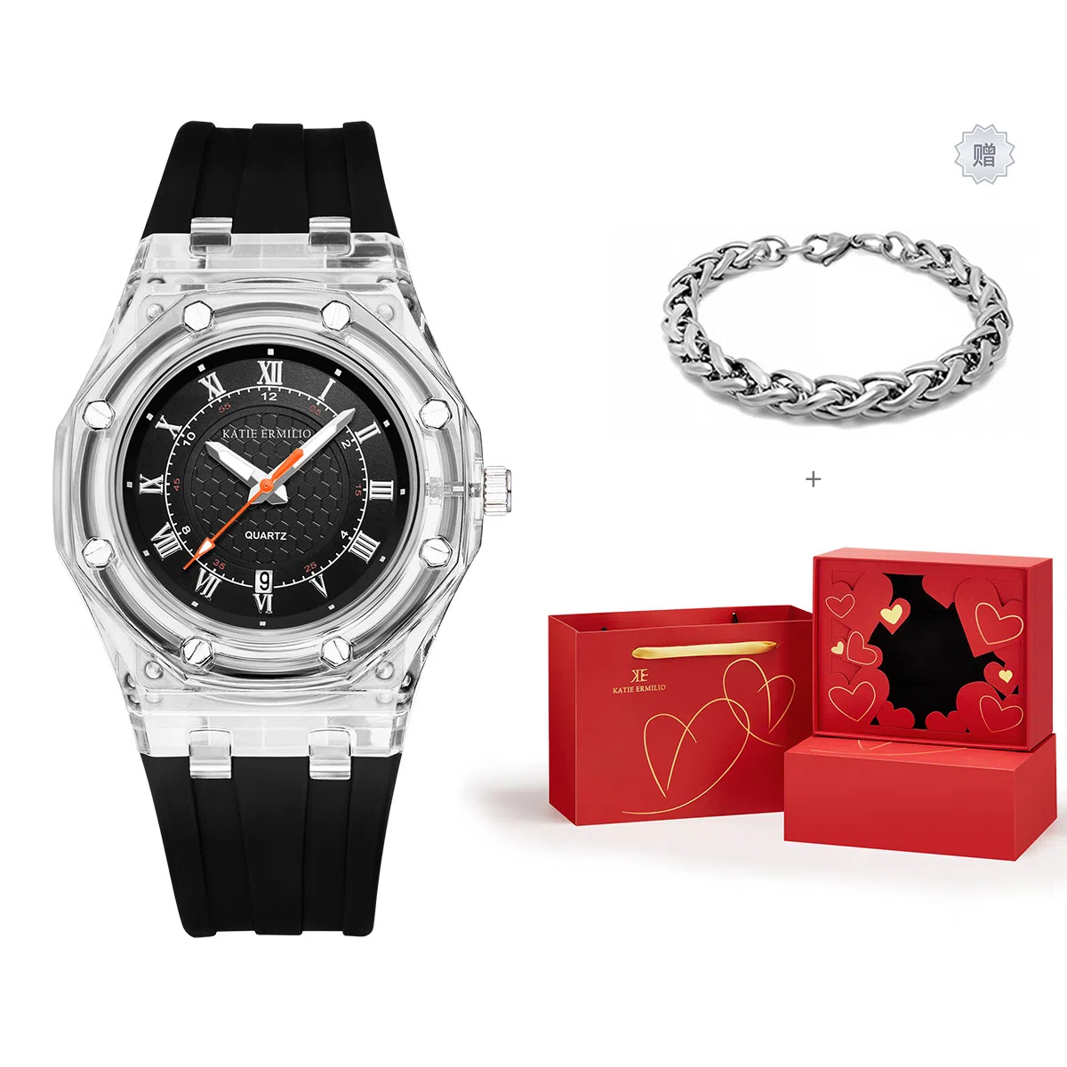 Katie Ermilio Glacier Series