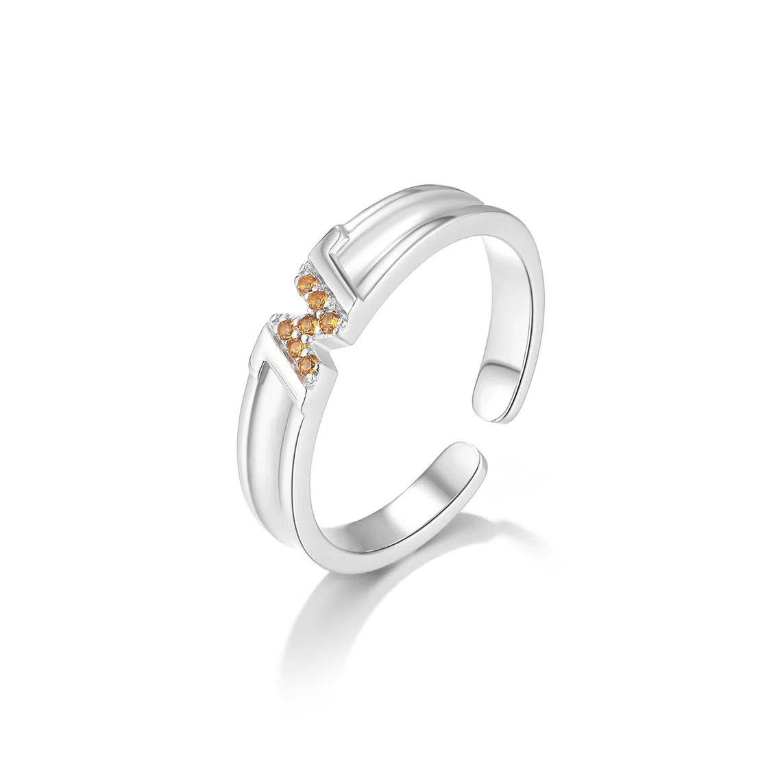 Keli Star Dream Series S925 Silver Ring