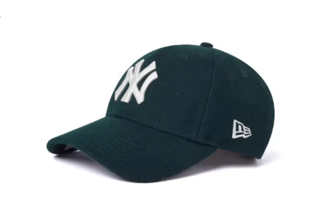 New Era Cap Green