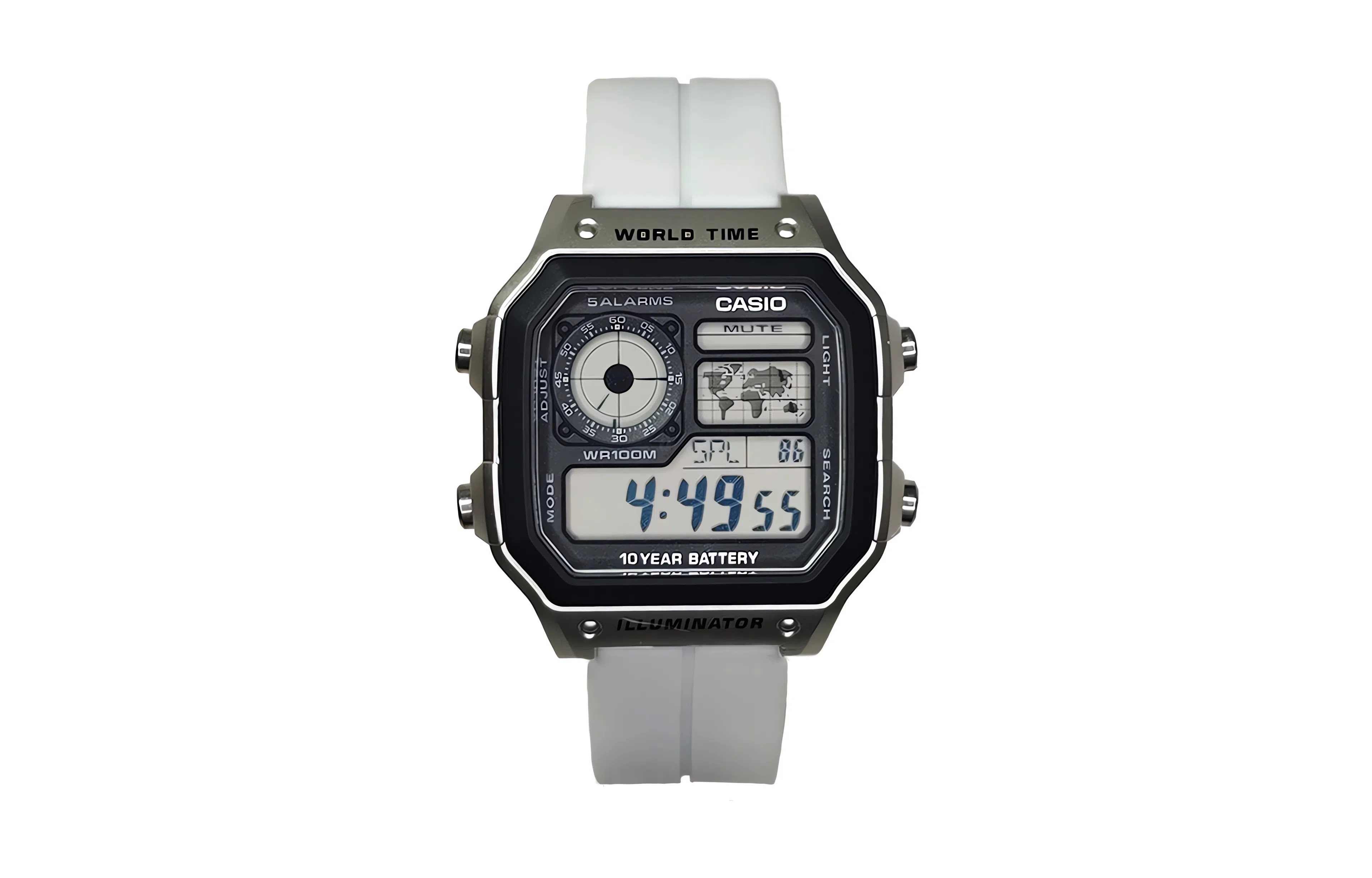 CASIOYOUTH AE-1200WH-1C