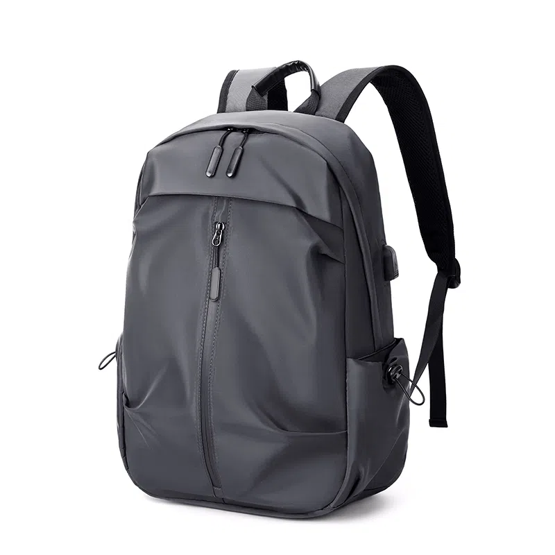 泰克森 简约时尚休闲潮酷通勤 防水耐磨面料 双肩包 常规 男女同款情侣款 多色