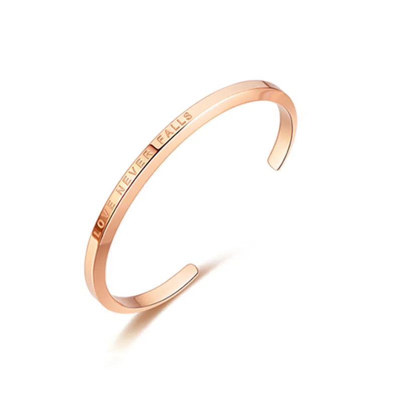 AKAK LOVE NEVER FALLS