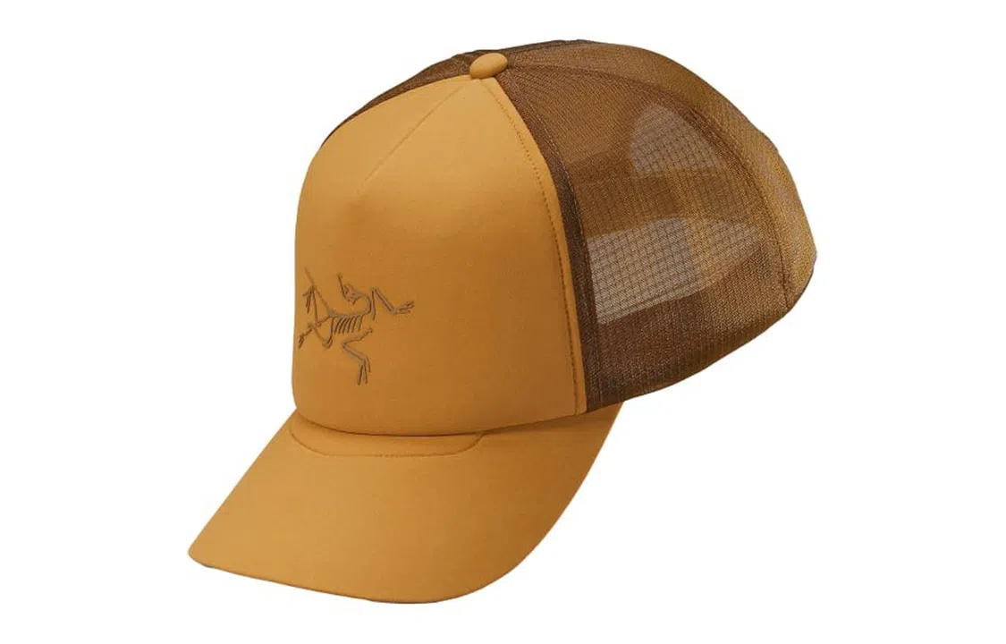 Arcteryx bird trucker