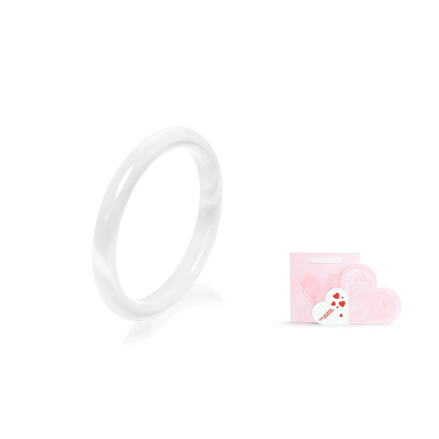 Cuz strange Intention "