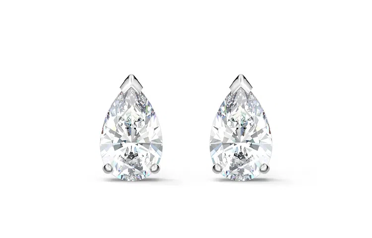 Swarovski Attract Pear