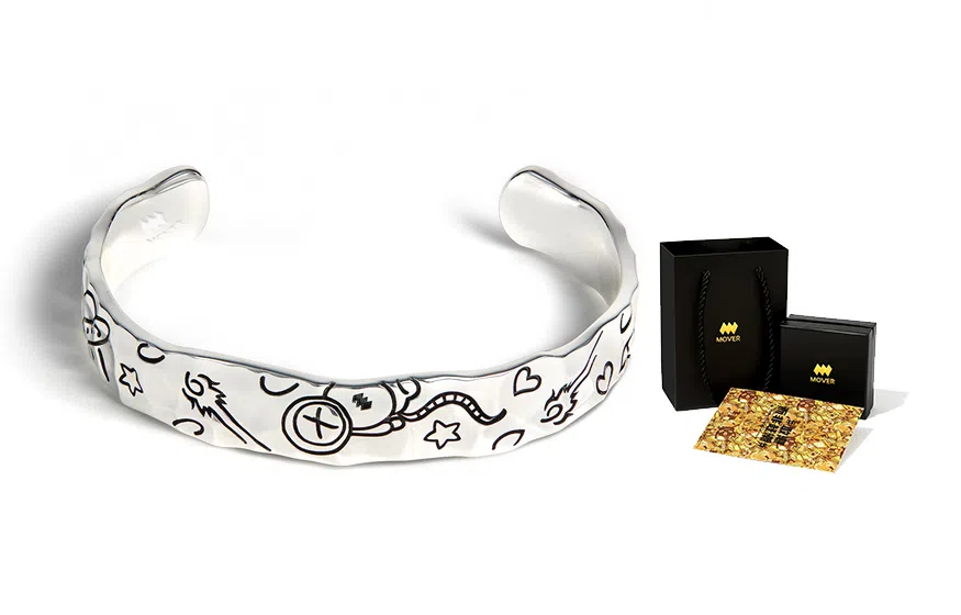 Mover Space Traveler