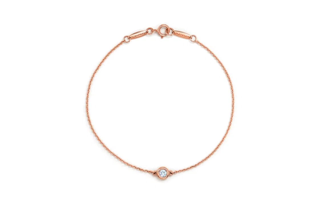 Tiffany & Co. Elsa Peretti Diamonds by the Yard Bracelet