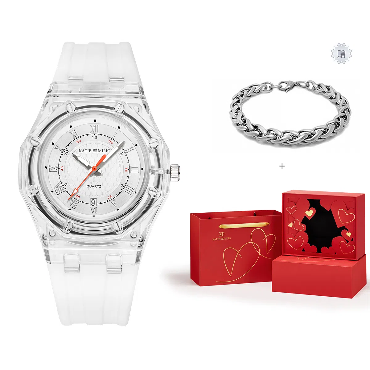 Katie Ermilio Glacier Series