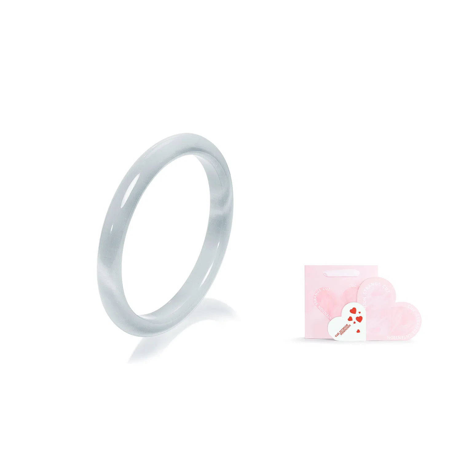 Cuz strange Intention "