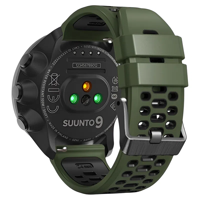 FZRT SUUNTOSuunto9baro7spartan sportD5Wrist Hr 24mm
