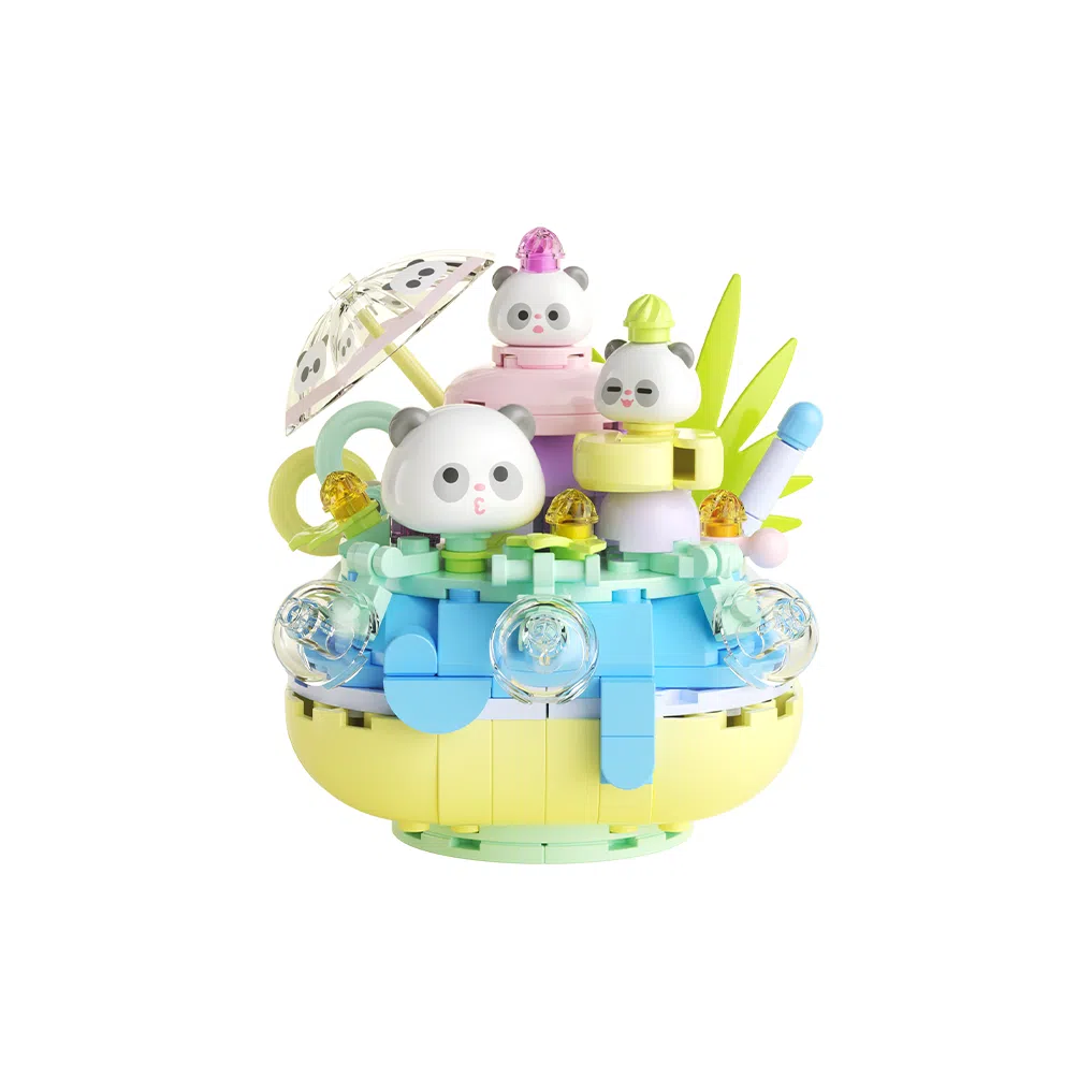 JAKI DIY 175pcs MK015