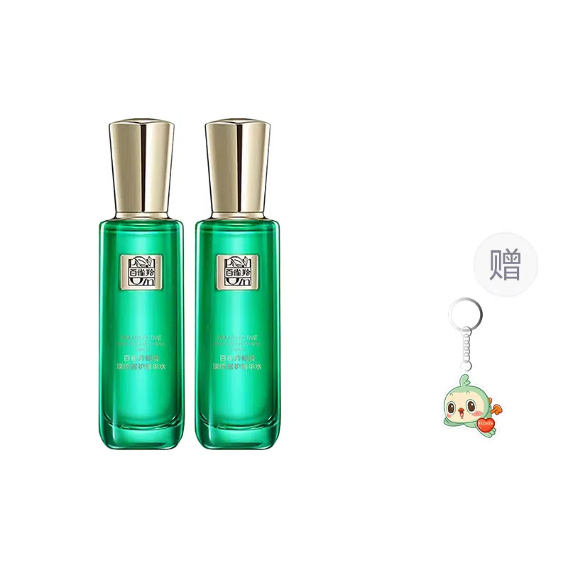 百雀羚 草本帧颜淡纹修护精华水