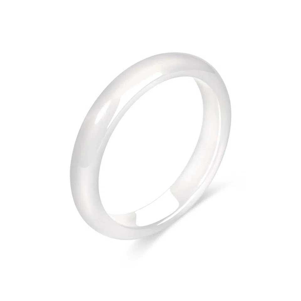 两世欢 新中式国潮风古风白月光 汉服旗袍美人 玉髓 手镯 女款