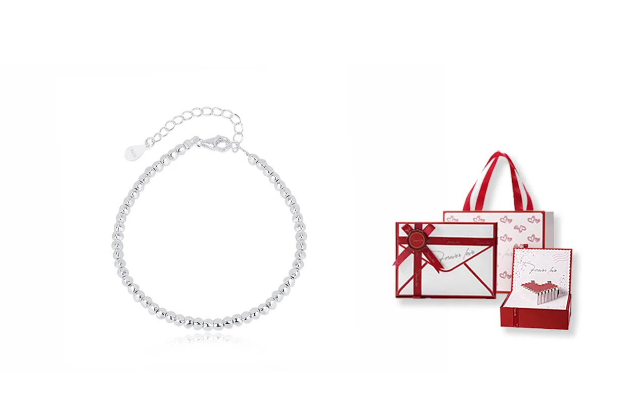 GIFU S925 Silver Bracelet