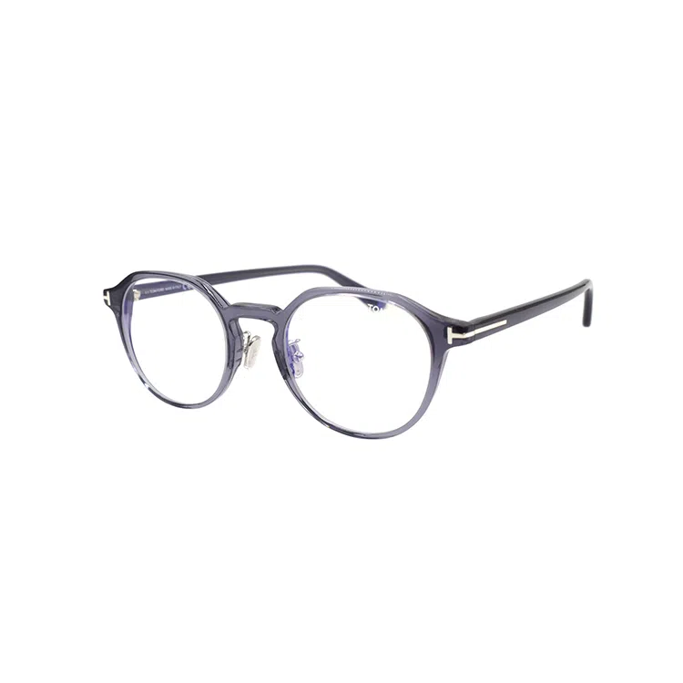 Tom Ford Optical Frame Transparent Grey