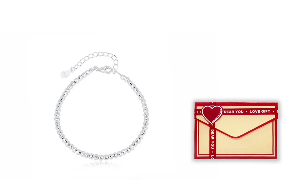 GIFU S925 Silver Bracelet