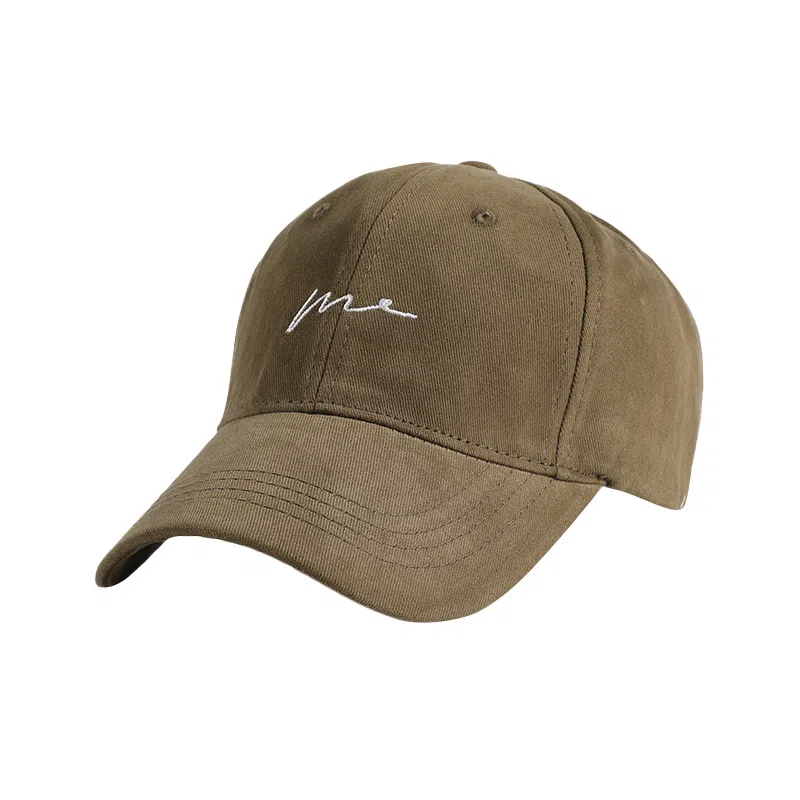 稻草人 深顶宽沿棒球大头围潮夏季显脸小 棉 鸭舌帽 男女同款情侣款