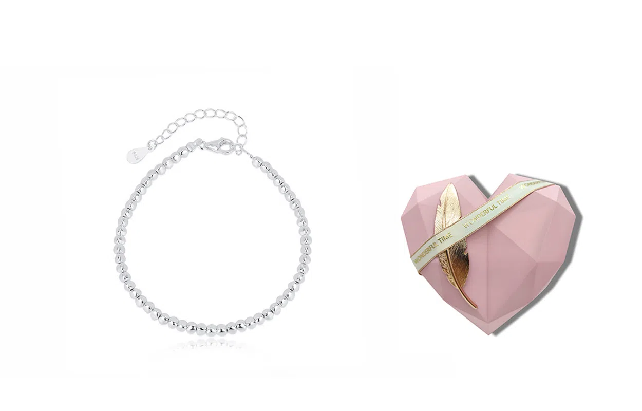 GIFU S925 Silver Bracelet