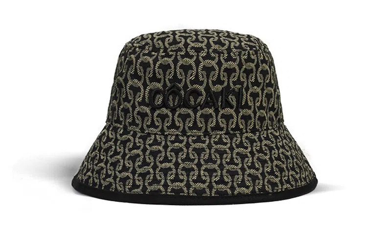 COWEC YCAKI Sunshade Bucket Hat Black