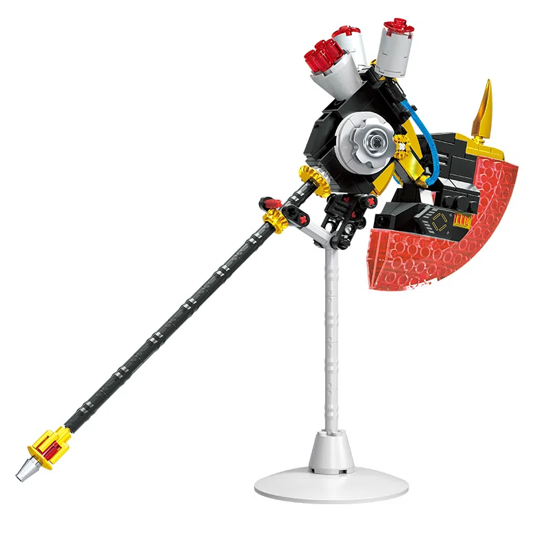 KAZI 193pcs 8804388044