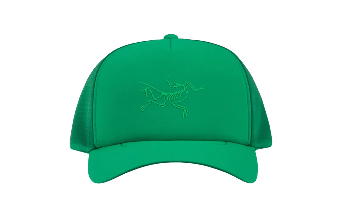 Arcteryx bird trucker