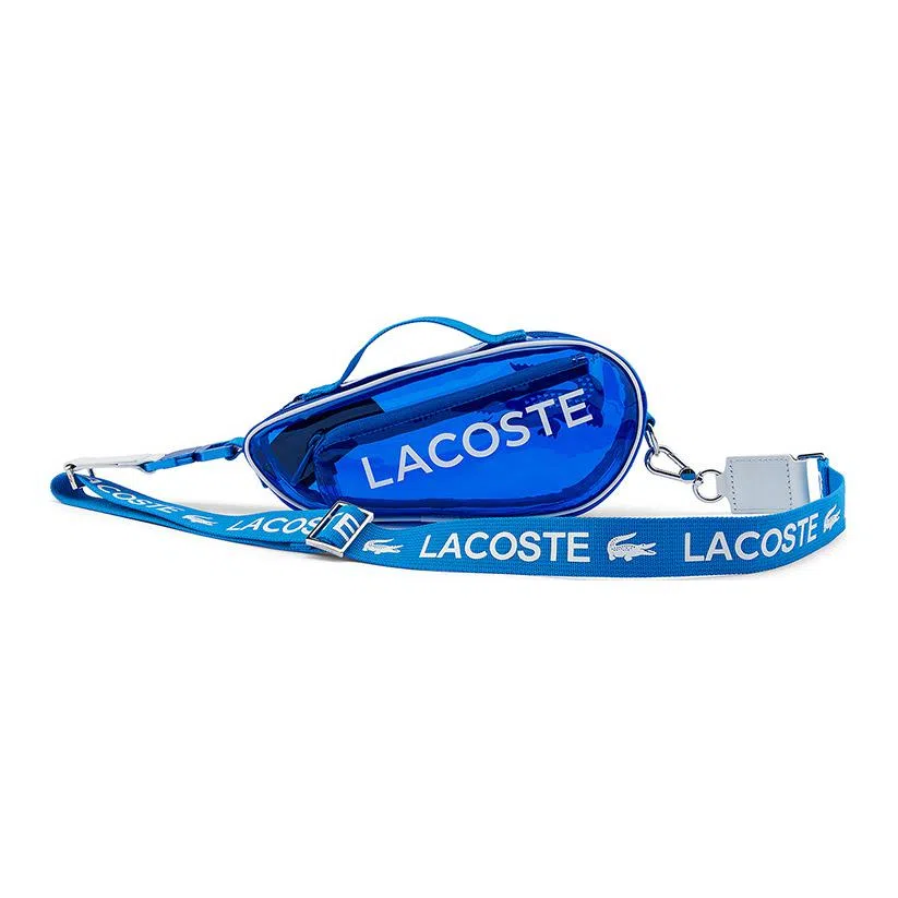 LACOSTE Logo PVC