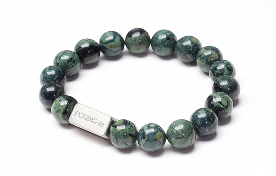 FOUNDIN hyperFORM Camo Green