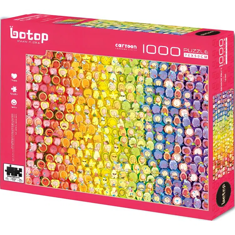 BOTOP 1000pcs