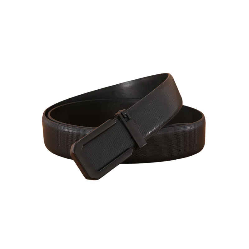Emperor Penguin G Letter Smooth Buckle Belt