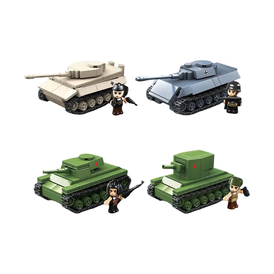 QUAN GUAN 41 850pcs 100293