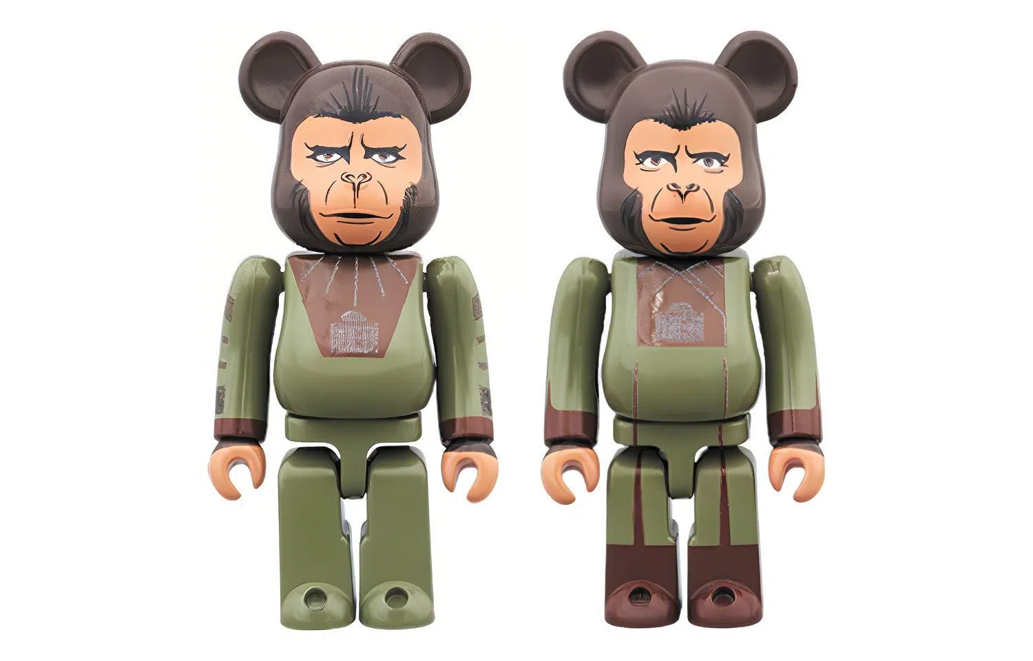 BERBRICK Cornelius+Zira 2 100