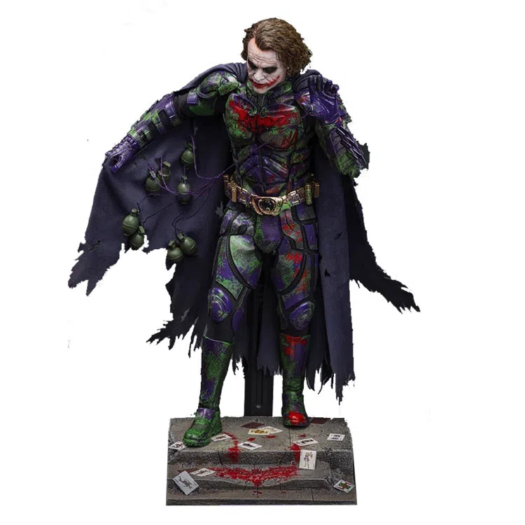 Hot Toys Joker Disguise Batman 1:6 Action Figure