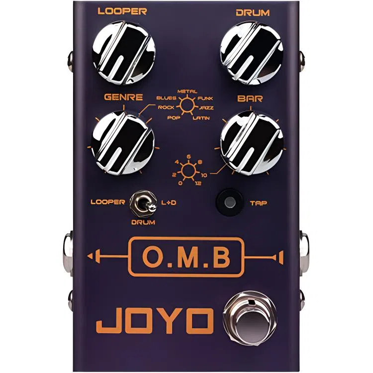JOYO () R-06 O.M.B