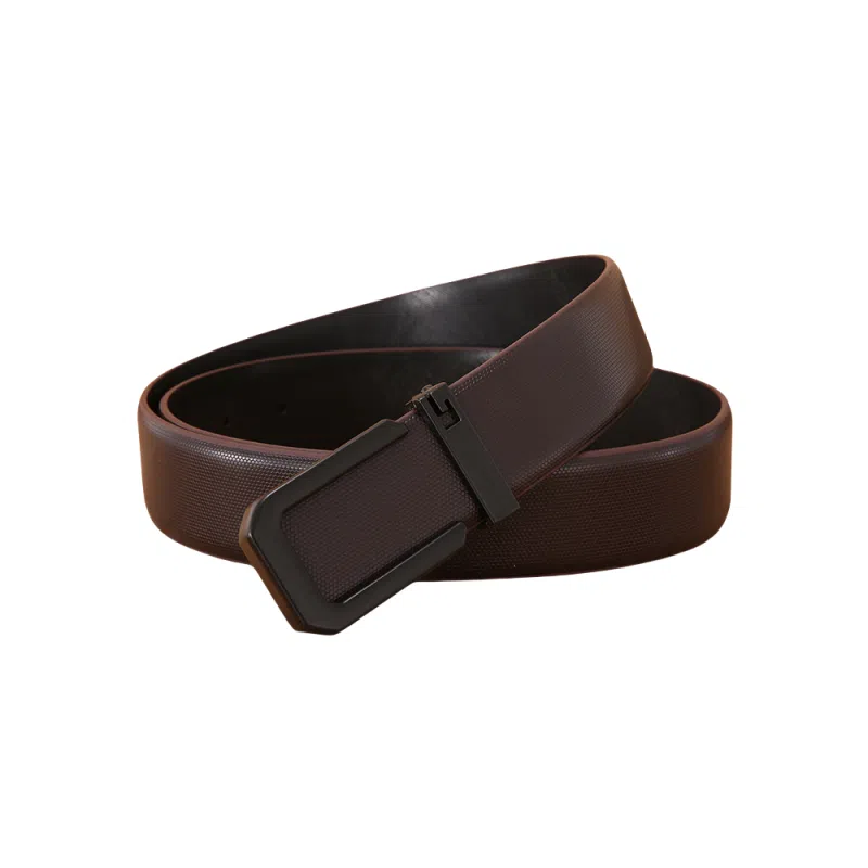 Emperor Penguin G Letter Smooth Buckle Belt