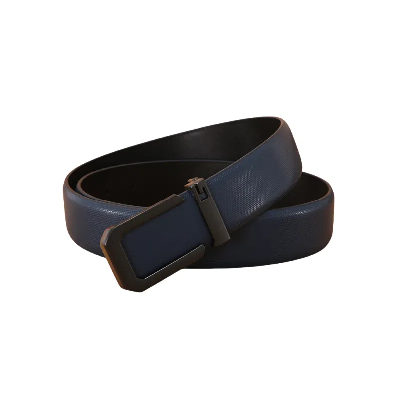 Emperor Penguin G Letter Smooth Buckle Belt