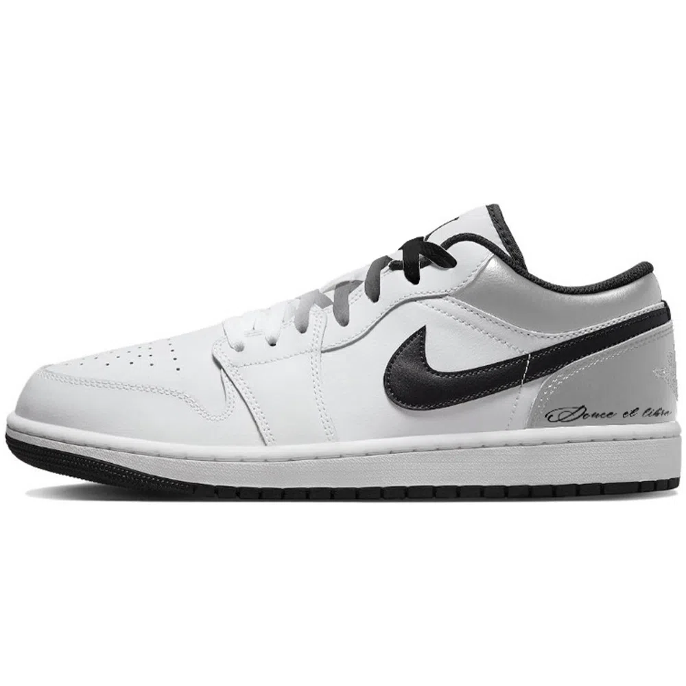 Jordan Air Jordan Low "White Black"