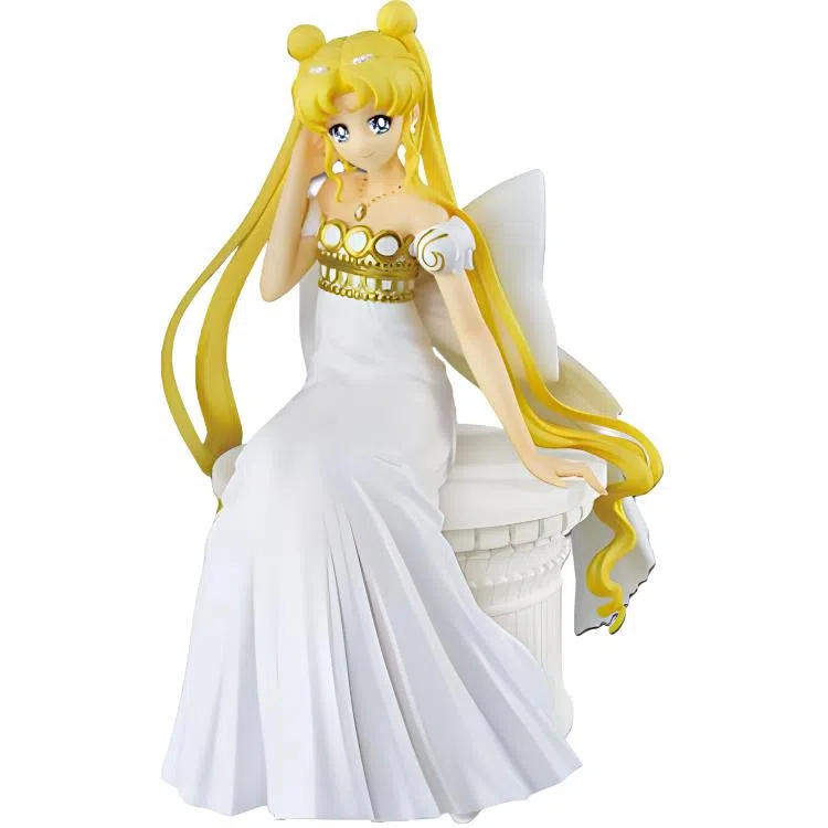 BANPRESTO eternal princess collection a 13cm