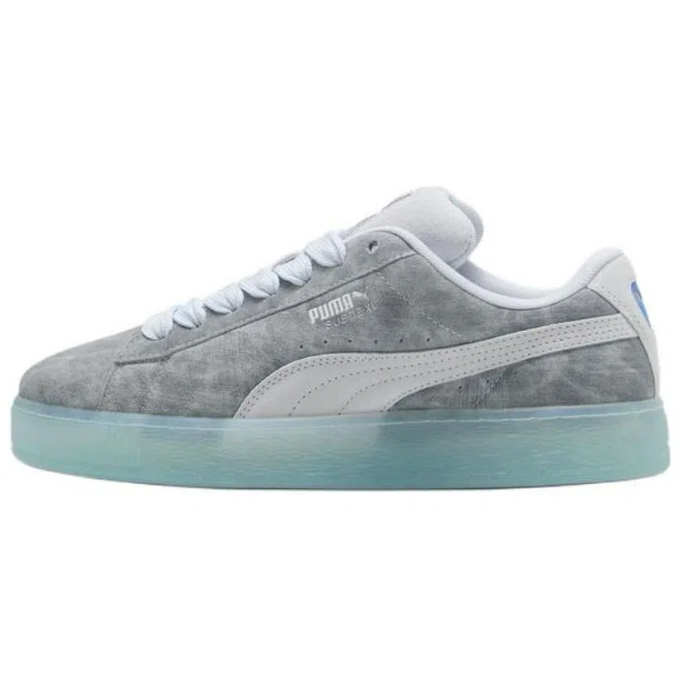 PUMA Suede XL Grey Silver