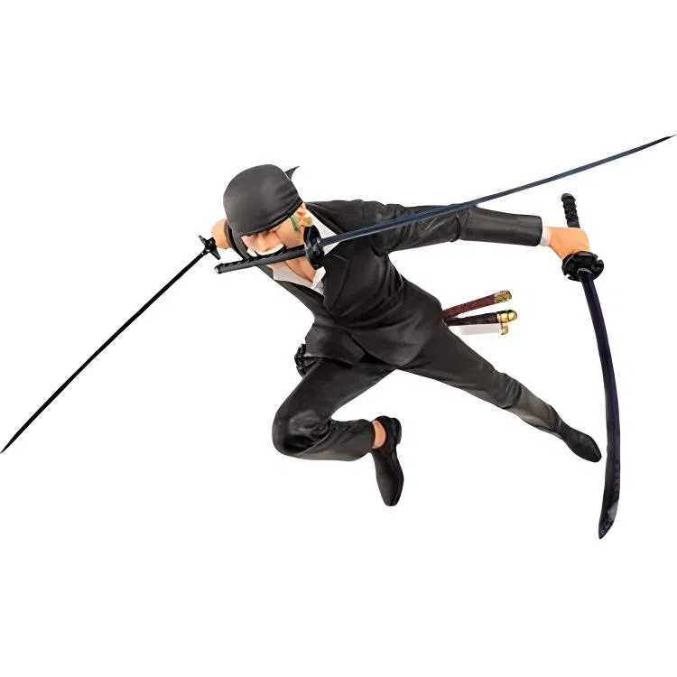 BANPRESTO treasure cruise vol.1 e 20cm