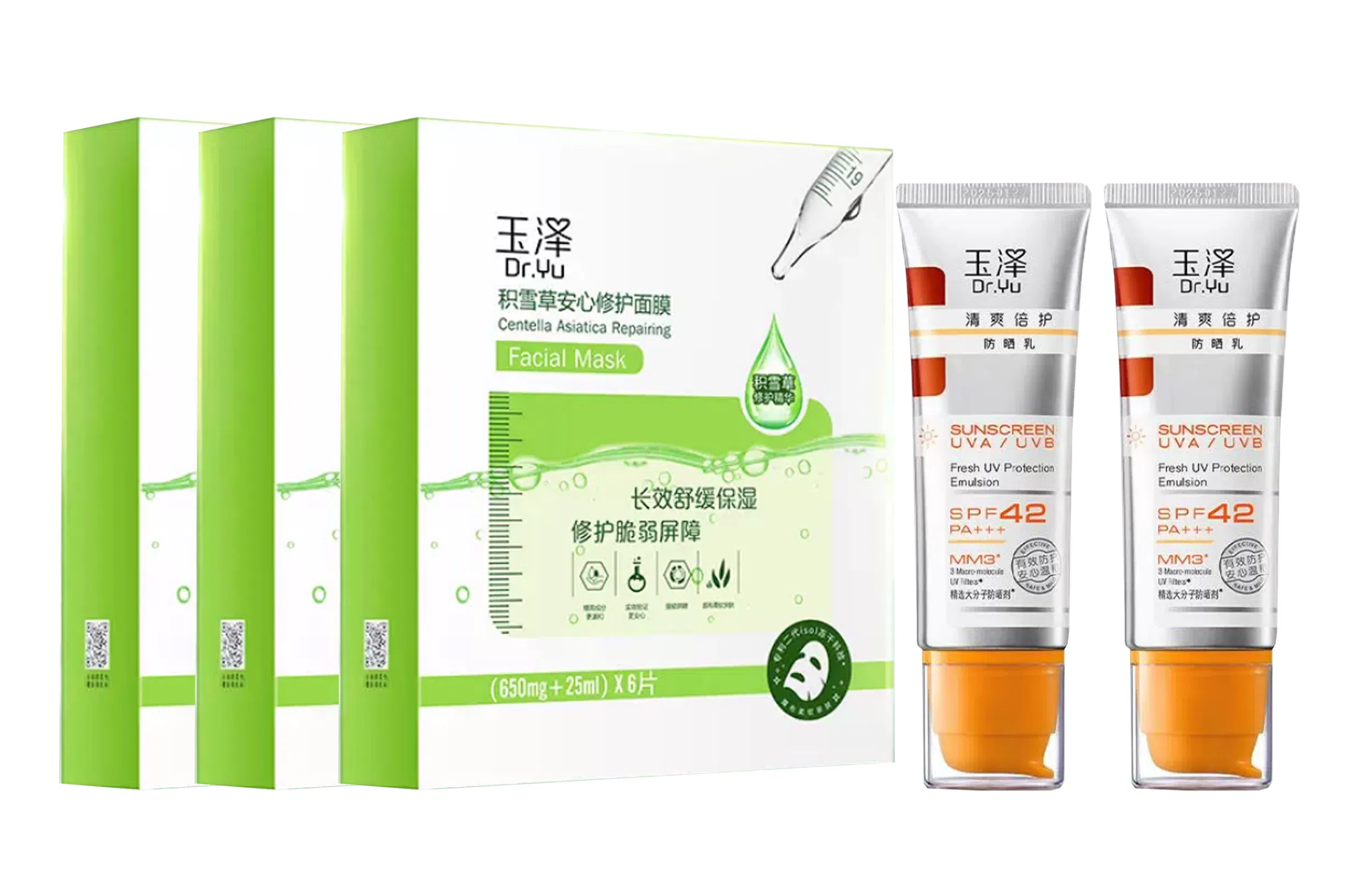 2 50ml*2+18