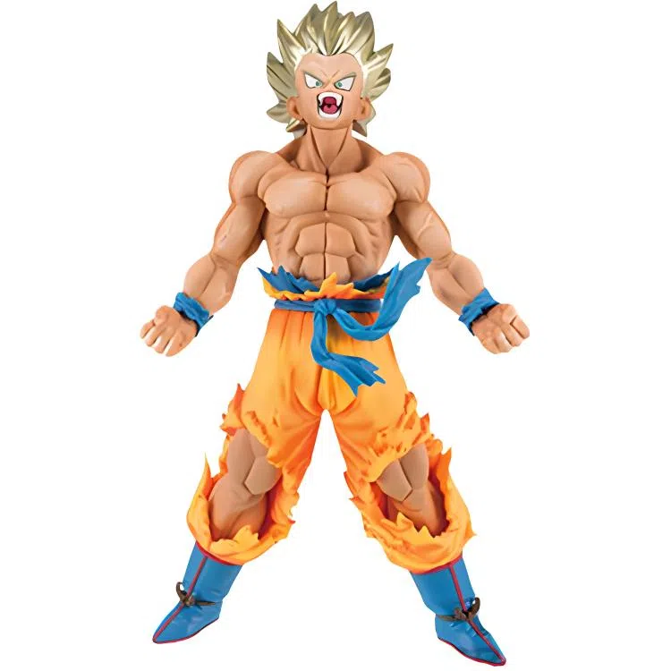 BANPRESTO blood of saiyans 18cm