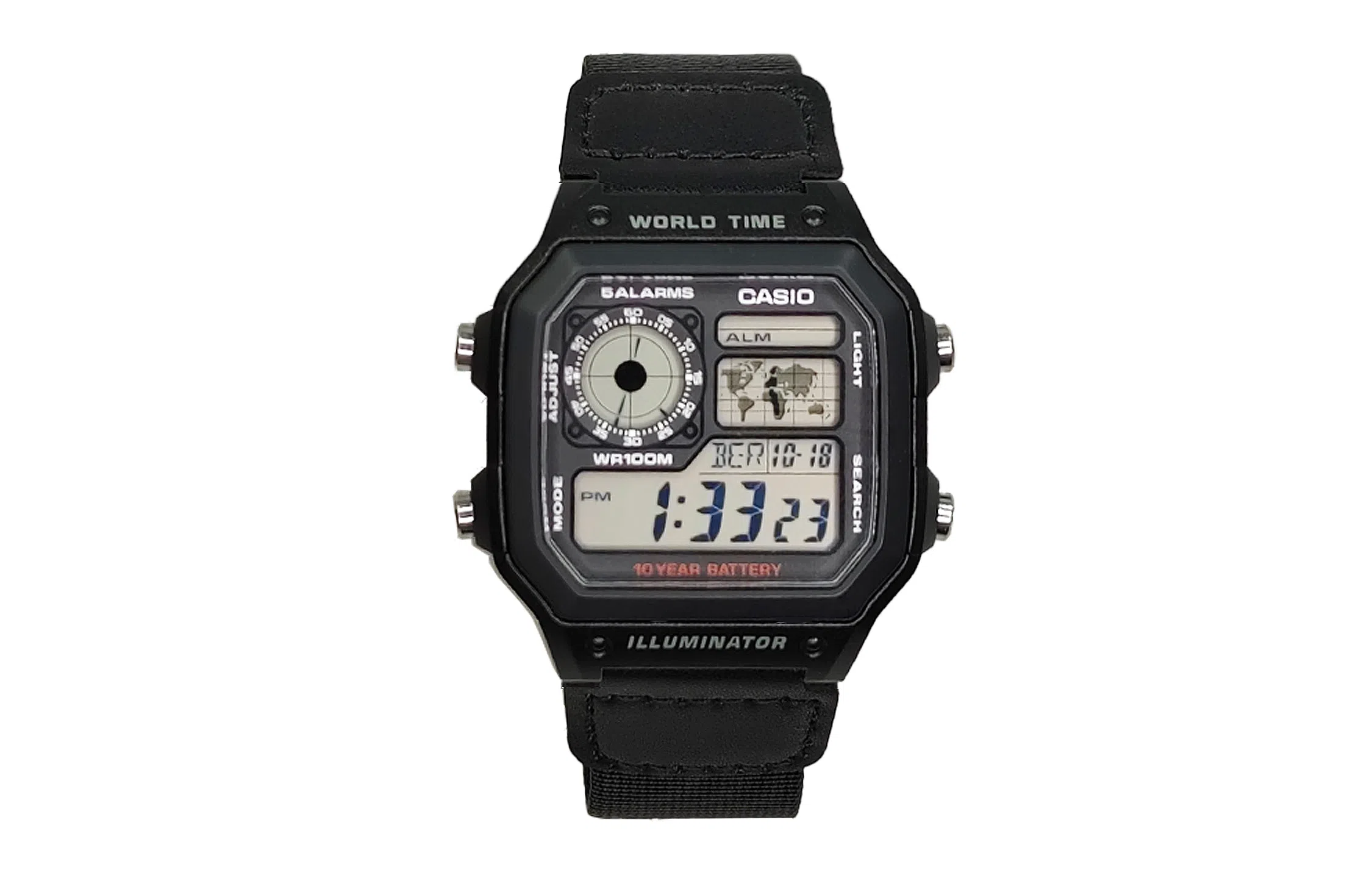 Casio AE-1200WH-1A