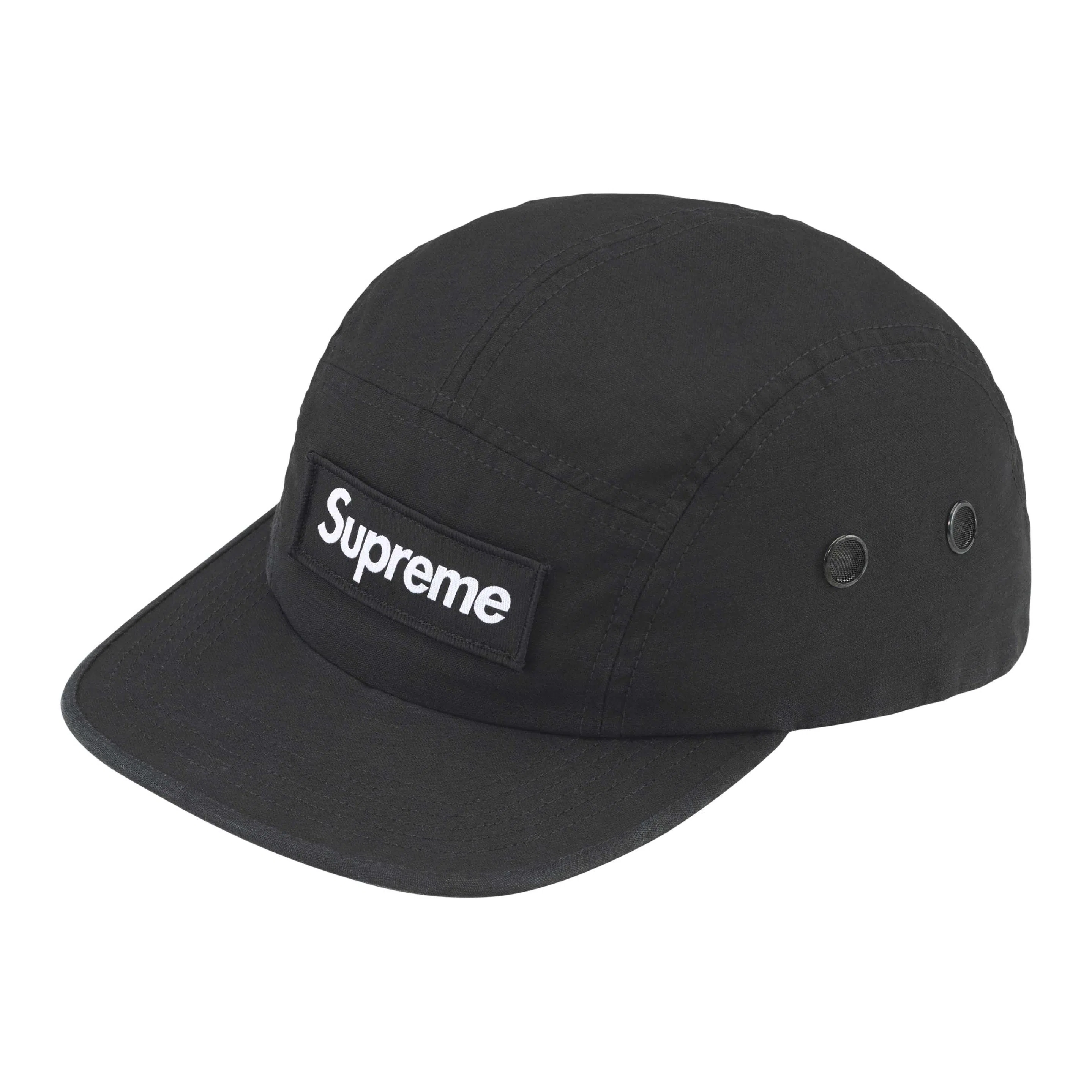 Supreme FW24 WEEK 1 Military Camp Cap
