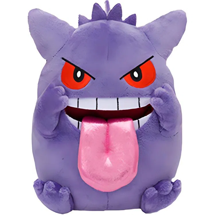 Pokemon Gengar Plush