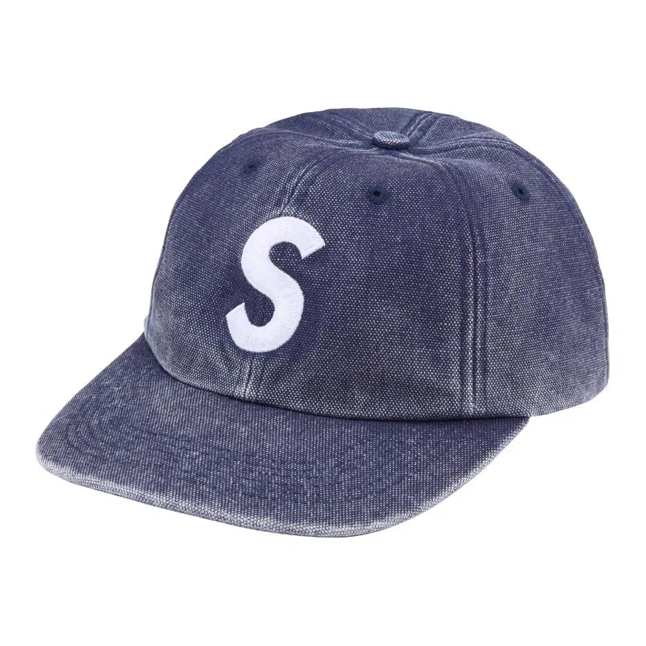 Supreme S Logo 6-Panel