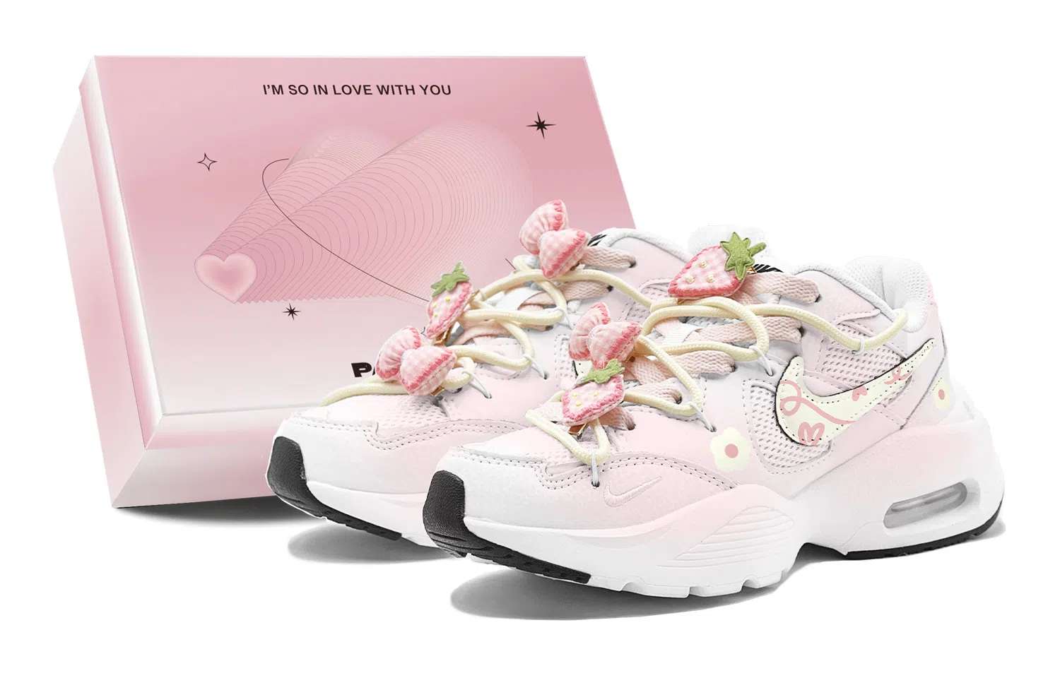 Nike Air Max Fusion Y2K
