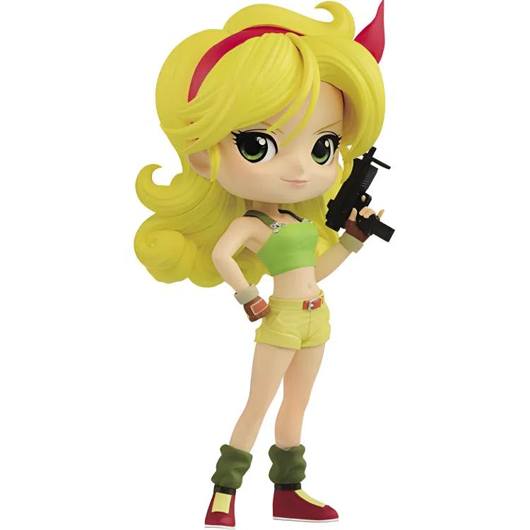 BANPRESTO q b 14cm