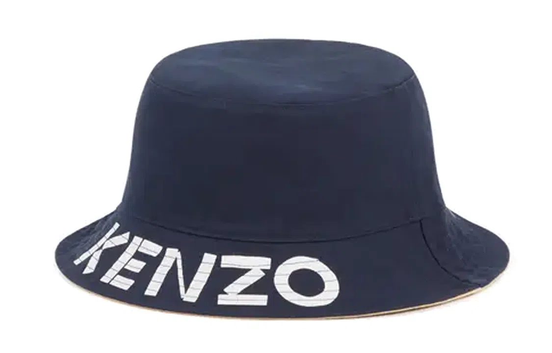 KENZO Fisherman Hat Blue
