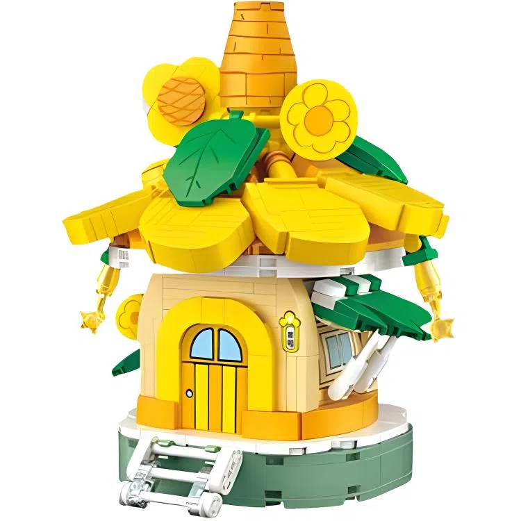 Only x LOZ 616pcs 4104